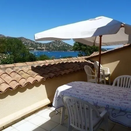 Apartamento 3m Cap Esterel Saint-Raphaël